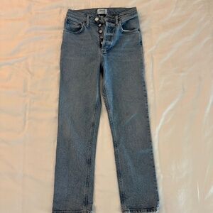 Agolde Riley Jeans